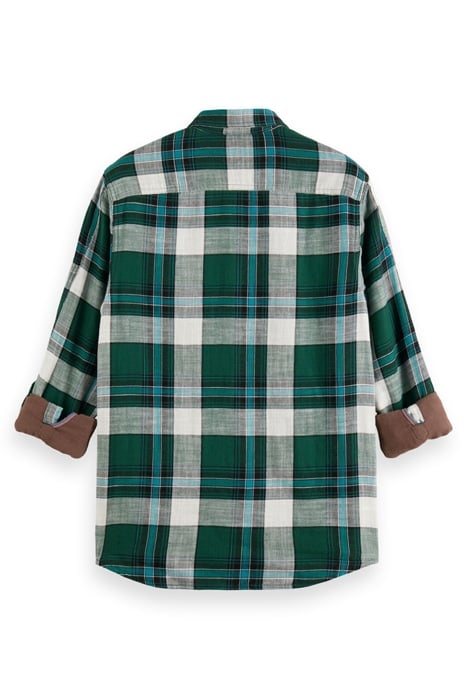 REGULAR FIT BONDED COTTON SHIRT COMBO B 2