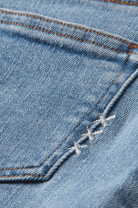 THE TIDE BALLOON FIT JEANS — INTERGALACTIC 3