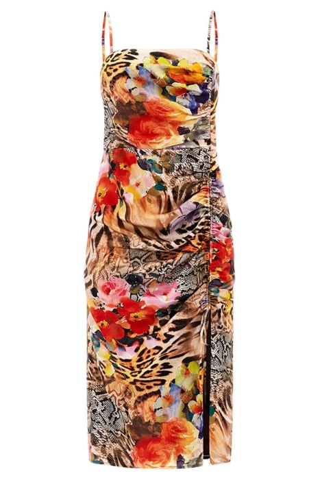 ELLERY DRESS WILD FLOWER FALL PRINT 3