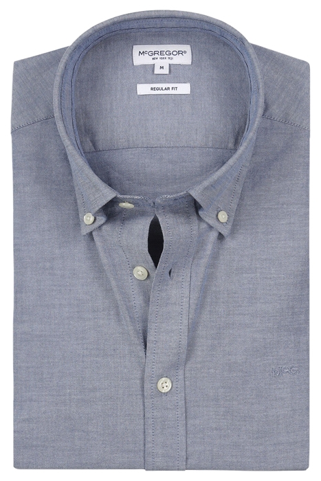 STRETCH OXFORD SHIRT NAVY 3