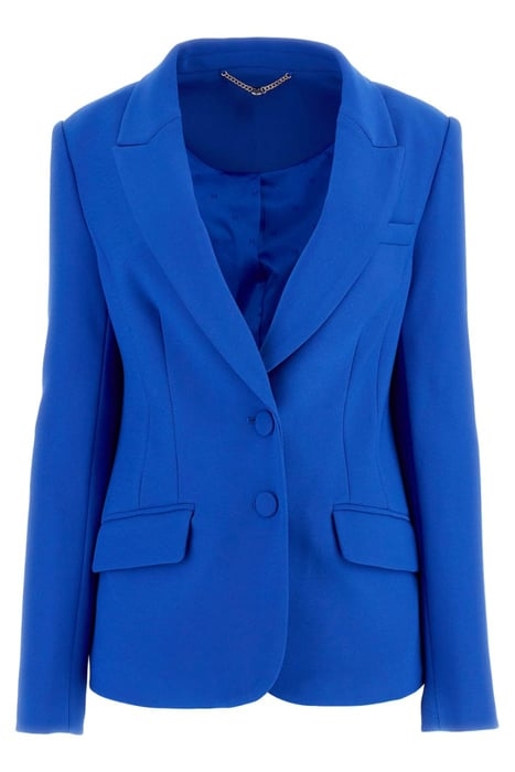 JACQUELINE BLAZER JEWEL BLUE A718 4