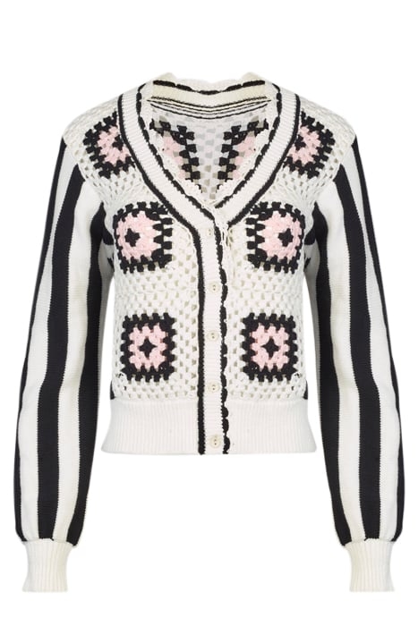 CUBISME BLACK/WHITE 3