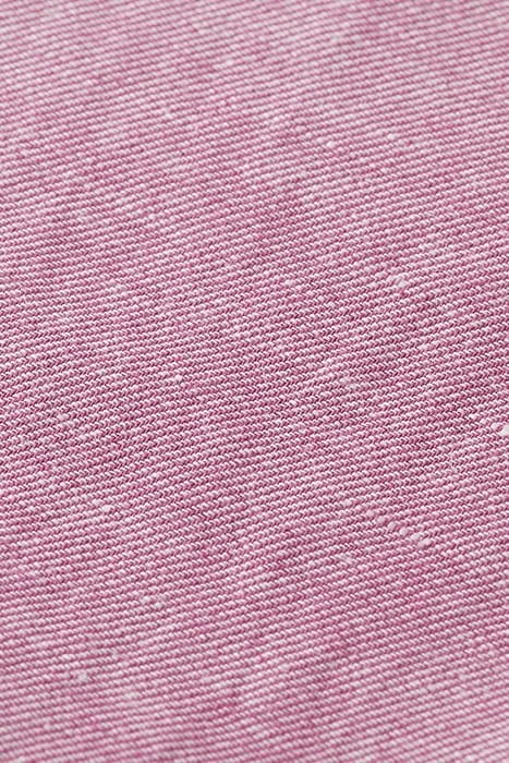 WARREN COTTON/LINEN TWILL JOGGER DAFFODIL 3