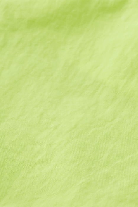 MID LENGTH - STRIPE SPORTY SWIM SHORTS NEON LEMON 3