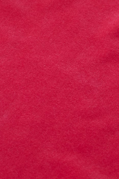 FITTED SHORT SLEEVED DRESS WITH GATHERING DETAIL COSMIC PINK 3