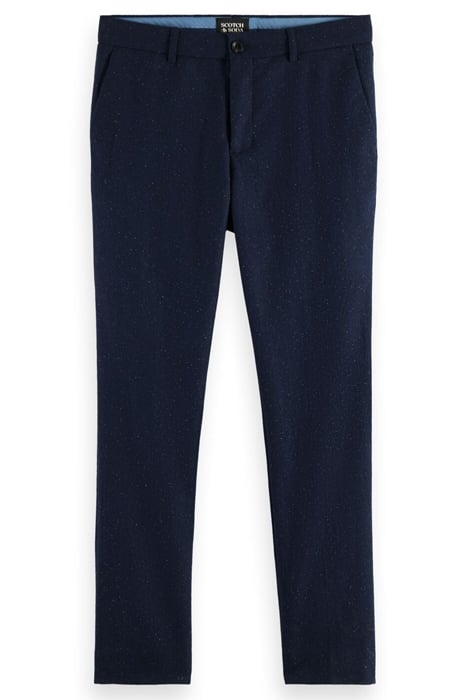 MOTT- SPECKLED WOOL-BLEND CHINO COMBO A 1