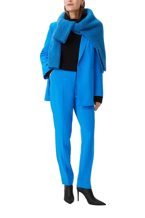 COMMA PANTS BLUE-DENIM 2