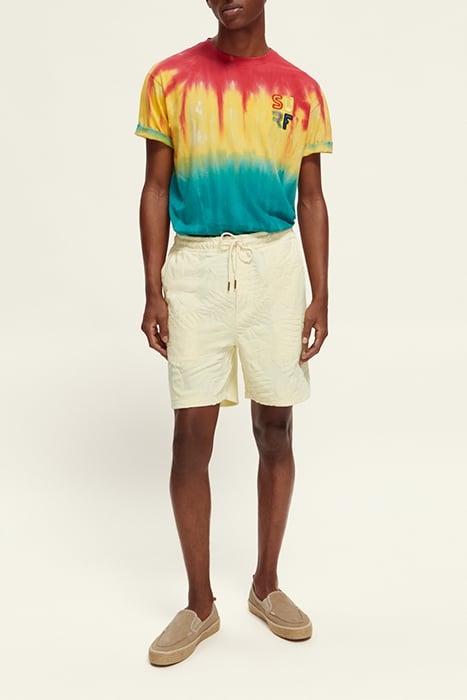 TIE-DYE TEE MULTICOLOUR TIE DYE 6