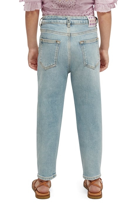 THE TIDE BALLOON FIT JEANS — SUMMER SOLSTICE 3