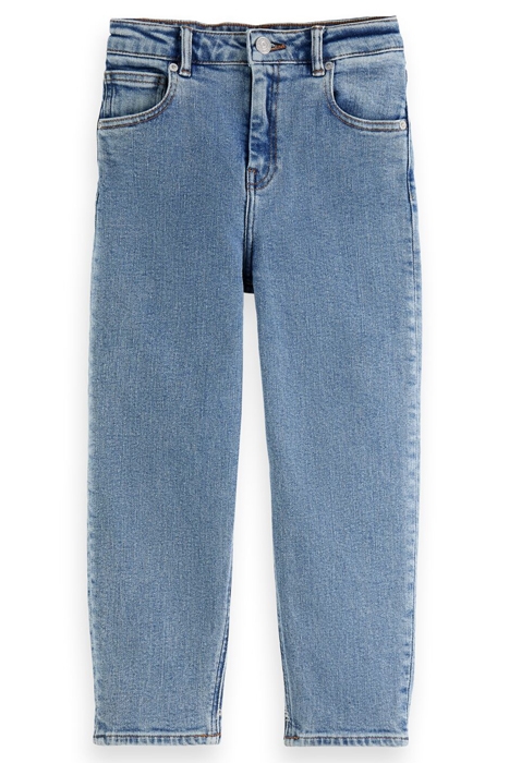 THE TIDE BALLOON FIT JEANS — INTERGALACTIC 1