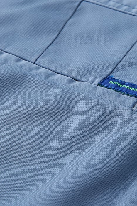 ESSENTIALS MOTT - CLASSIC FIT CHINO ORGANIC COTTON-STRETCH C 3