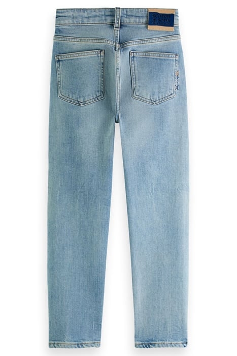 DEAN LOOSE TAPERED JEANS — CLEAR PATH 2