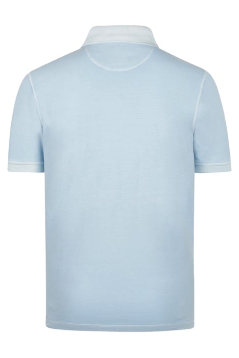 PIQUE POLO GMD LIGHT BLUE 2