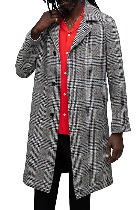 FINNEGAN COAT BROWN 1