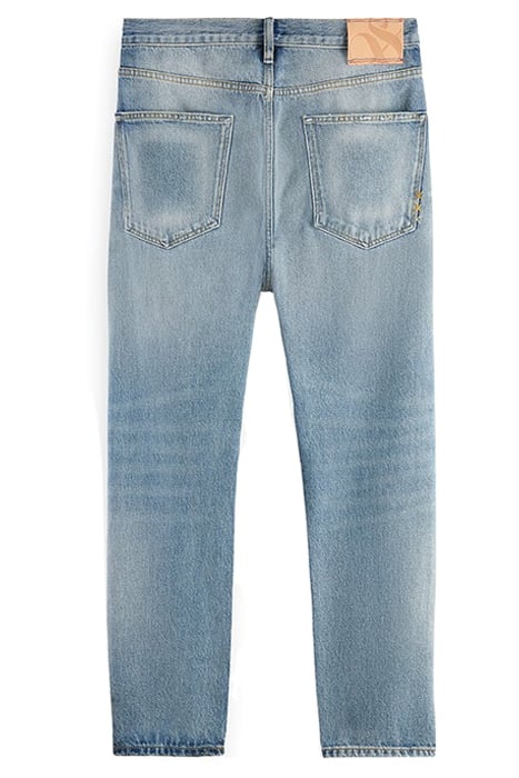 THE DEAN LOOSE TAPERED JEANS – PRIME BLUE 1