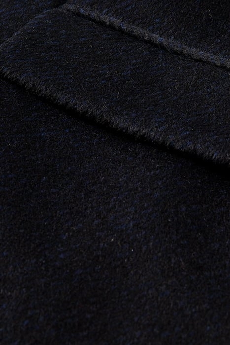 CLASSIC WOOL-BLEND OVERCOAT NIGHT MELANGE 4