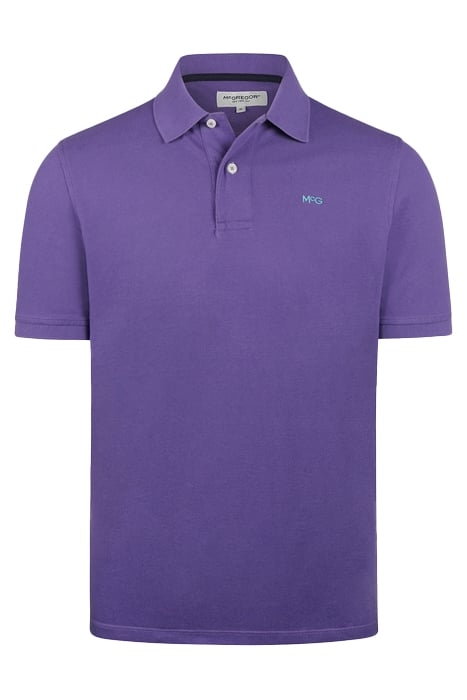CLASSIC POLO PURPLE 1