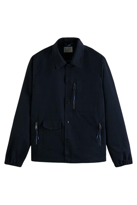 COACH JACKET NIGHT 1