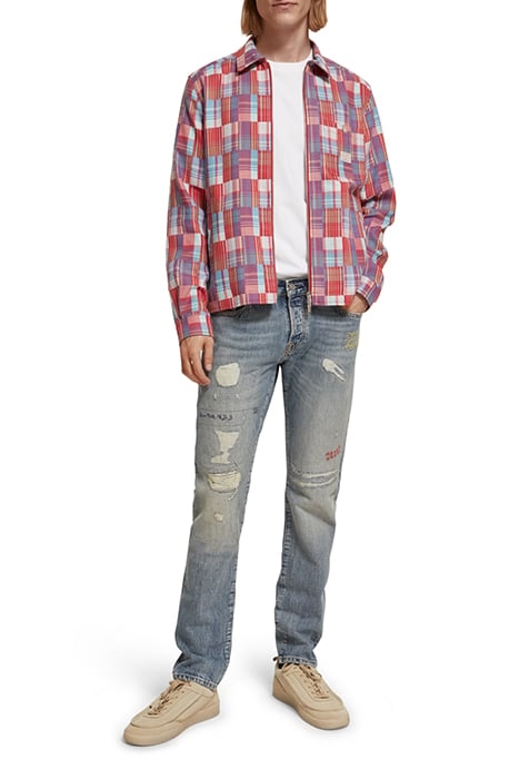 THE RALSTON PREMIUM REGULAR SLIM JEANS – HEADLINE ACT 1