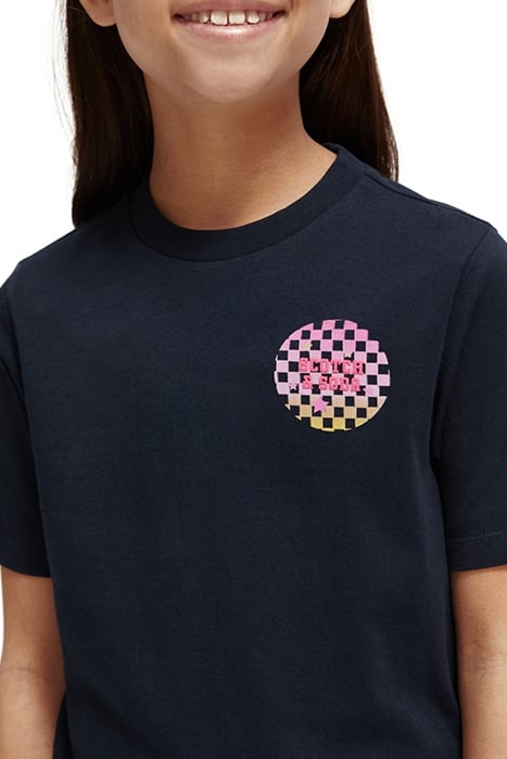 RELAXED-FIT ARTWORK T-SHIRT MIDNIGHT 6