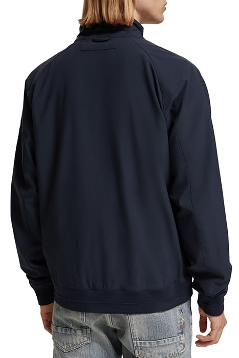 CLASSIC HARRINGTON SOFT-SHELL JACKET NIGHT 2