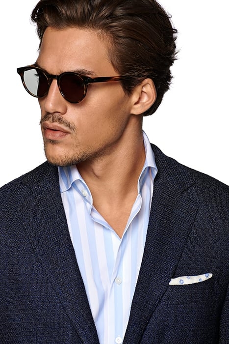 NAVY HAVANA BLAZER NAVY 6