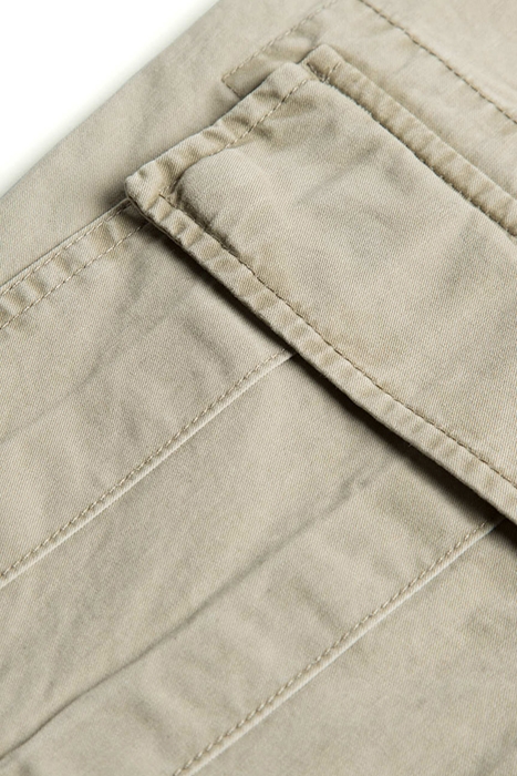 TROUSERS-SAND SAND 4