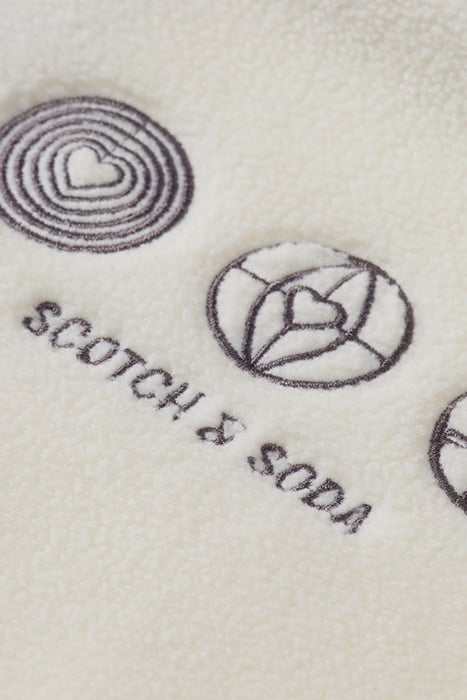 AMSTERDAM PROOF HOODIE OFF WHITE 3