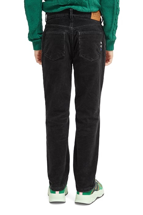 DEAN LOOSE TAPERED JEANS IN CORDUROY COLOURS ANTRA 2