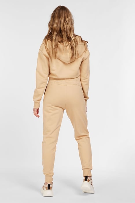 EFF JOGGING TROUSERS LATTE 2