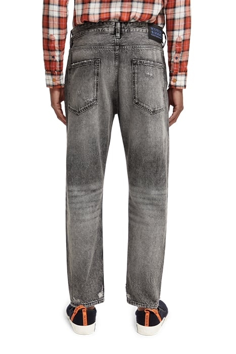 DEAN LOOSE TAPERED JEANS — ACID RUSH 2