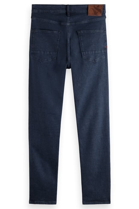 RALSTON REGULAR SLIM JEANS – BLAUW BURN 5
