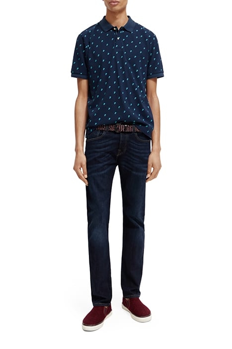 AOP POLO MUSIC NOTE STEEL 3