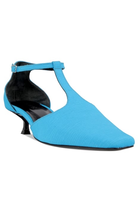 BELLA LIGHT BLUE PLISSE 2