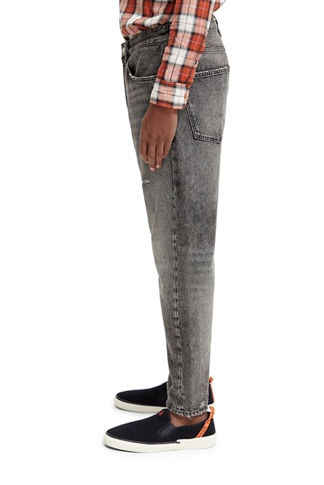 DEAN LOOSE TAPERED JEANS — ACID RUSH 6