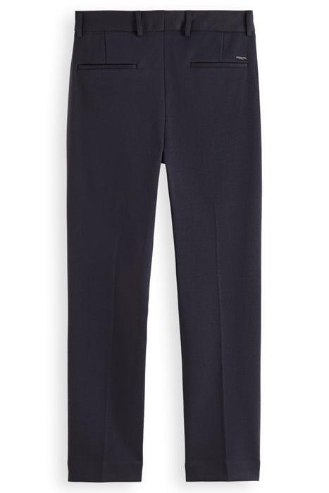 MOTT - SUPER SLIM-FIT YARN-DYED KNITTED CHINO MILITARY HOUND 5