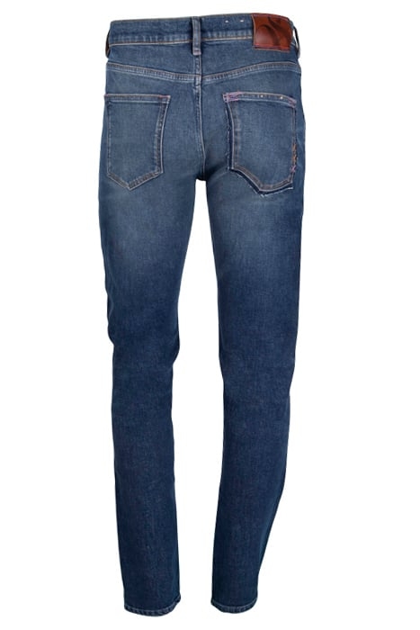 THE DROP REGULAR TAPERED JEANS — FULL OF LIFE 2