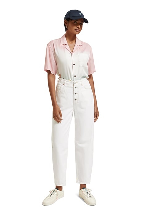 LOGO TWILL CAP STEEL 7