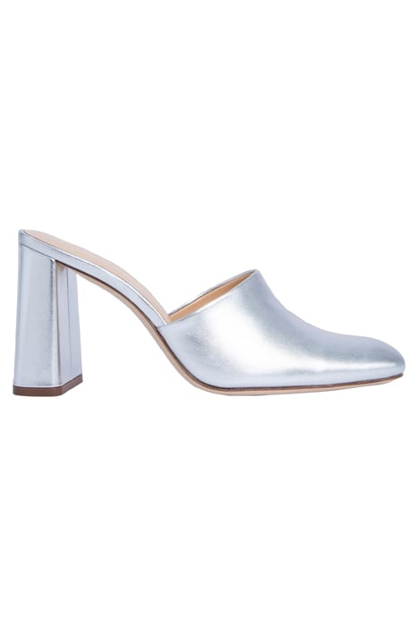 NINA SILVER LEATHER 1