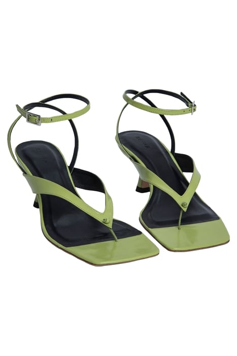 MINDY MELON SEMI PATENT LEATHER 2