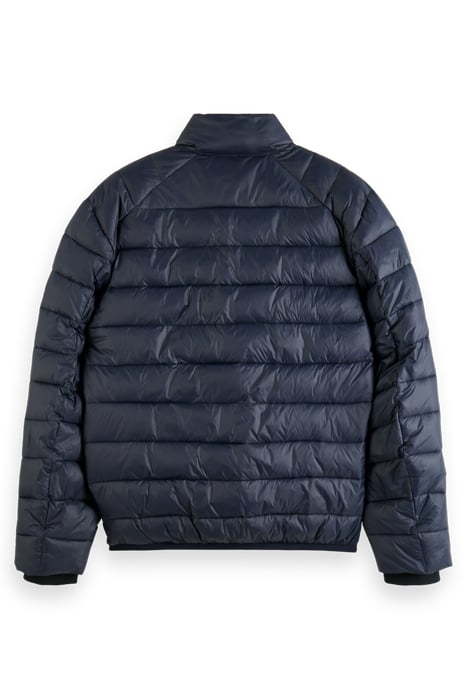 SHORT PUFFER JACKET NIGHT 5