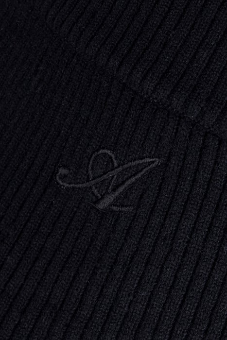 RESORT BIKER SHORTS BLACK 3