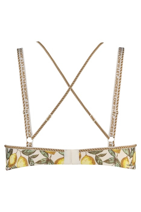 MAMBO AMALFI LEMON PRINT 4