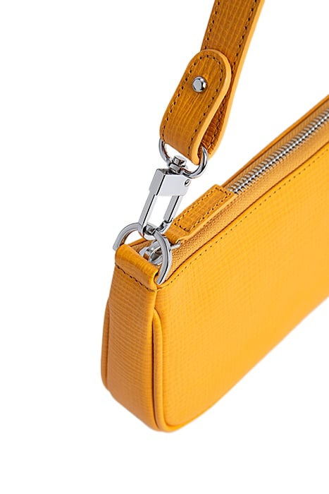 RACHEL SUNFLOWER EMBOSSED LEATHER 2