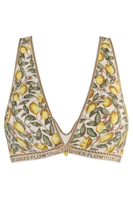 MAMBO AMALFI LEMON PRINT 3