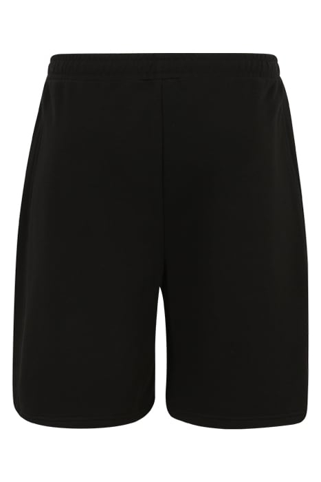 LOUM PANELLED SHORTS BLACK 5