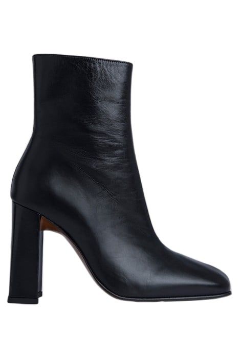 ELLIOT BLACK CREASED LEATHER 1