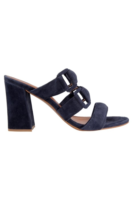 NIGHT APPROACH DARK BLUE SUEDE 1