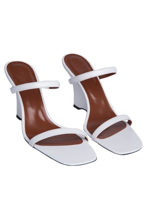 STEFFI WHITE LEATHER 2