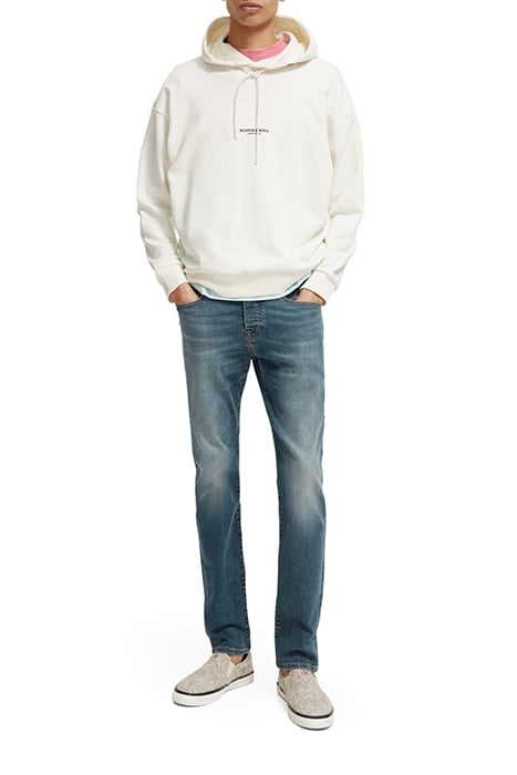 RALSTON SLIM FIT JEANS — LIVE AND DARK LIVE AND DARK 3